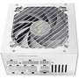 Mars Gaming MPB1000PSIW Fuente de Alimentación 1000W ATX 3.1 PCIe 5.1 80 Plus Gold Modular Blanca - Ventilador 140mm AI2-RPM Extreme Silence
